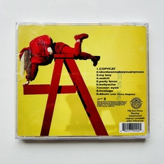Cd Billie Eilish Don't Smile At Me Usa - Edicion Especial EP - 9 Temas - Disqueria TiendaPop