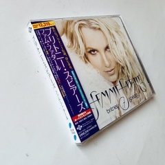 Cd Britney Spears Femme Fatale Japon - Edicion Limitada Deluxe con Bonus Track Exclusivo - 17 Temas en internet