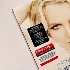 Dvd + Cd Britney Spears The Femme Fatale Tour Usa - Edicion Especial Limitada Dvd + Bonus Cd Digipack Trifold Target Version - 10 Temas - comprar online
