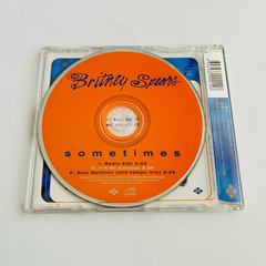 Cd Single Britney Spears - Cds Singles, Maxi Singles & Dvd Single Varias Versiones X Unidad - Disqueria TiendaPop