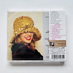 Cd Kylie Minogue Enjoy Yourself Japon - Edicion Especial Limitada 2012 con Bonus Tracks Exclusivos - 17 Temas - comprar online