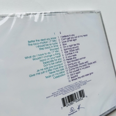 Cd Kylie Minogue Ultimate Alemania - 2 Cds Edicion Limitada Grandes Exitos con 33 temas en internet