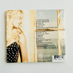 Cd Britney Spears Femme Fatale Usa - Edicion Deluxe Limitada Digipack con Bonus Track - 16 Temas - Disqueria TiendaPop