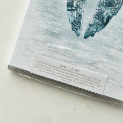 Cd + Dvd Coldplay Ghost Stories Live 2014 - Edicion Especial Cd + Dvd Live con Bonus Material - 28 Temas - comprar online