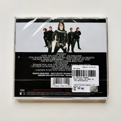 Cd My Chemical Romance Three Cheers For Sweet Revenge - Cd Audio de 13 Temas - Alemania - comprar online
