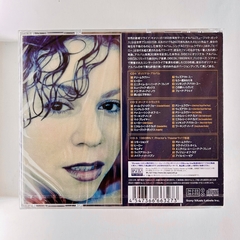 Cd Mariah Carey Music Box Japon - Edicion Especial 30 Aniversarion con 3 Cds Blu Spec Cd2 - 36 Temas - Disqueria TiendaPop
