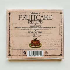 Cd Sabrina Carpenter Fruitcake Usa - EP Edicion Limitada - 6 Tracks en internet