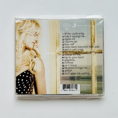 Cd Britney Spears Femme Fatale Alemania - Edicion Deluxe Limitada con Caja Acrilica Bonus Tracks - 16 Temas - comprar online