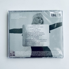 Cd Christina Aguilera Liberation Brasil - Edicion Especial Explicita - 15 Temas - comprar online