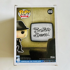 Funko Pop Britney Spears - Funko Pop #410 "Me Against The Music" Edicion Limitada 2024 Fall Convention - comprar online