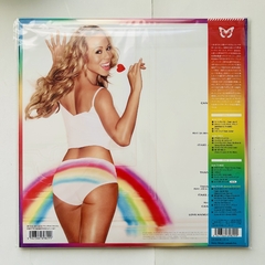 Vinilo Mariah Carey Rainbow Japon - Edicion Limitada 25 Aniversarios Expanded Version con Bonus Tracks - 20 Tracks - tienda online