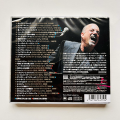 Cd Billy Joel Live Through The Years Japon - Edicion Exclusiva Japonesa 2 Cds Audio Live en "Blu-Spec Cd2" - 32 Tracks - comprar online