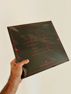 Vinilo Evanescence Sanctuary Usa - Target Edicion limitada Vinilo Color + Lenticular 3D - 12 Tracks - Disqueria TiendaPop