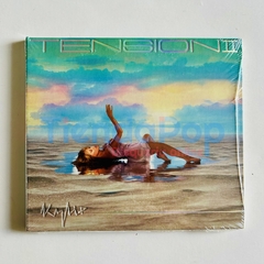 Cd Kylie Minogue Tension ll Alemania - Edicion Especial Limitada con Portada alternativa & 3 Postales - 13 Temas - tienda online