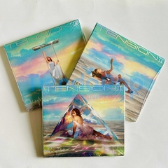 Cd Kylie Minogue Tension ll Alemania - Edicion Especial Limitada con Portada alternativa & 3 Postales - 13 Temas