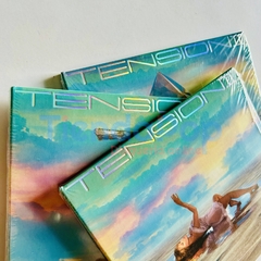 Cd Kylie Minogue Tension ll Alemania - Edicion Especial Limitada con Portada alternativa & 3 Postales - 13 Temas en internet