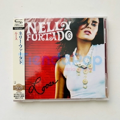 Cd Nelly Furtado Loose Japon - Edicion Especial con Bonus Tracks Exclusivos - 15 Temas