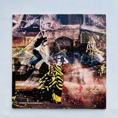 Vinilo Single Kylie Minogue Lights Camera Action UK - Edicion Limitada Vinilo Single 7" - 2 Tracks