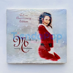 Cd Mariah Carey Merry Christmas USA - Deluxe Anniversary Edition 2 Cd 2019 - 29 Temas