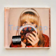 Cd Sabrina Carpenter Fruitcake Usa - EP Edicion Limitada - 6 Tracks - comprar online