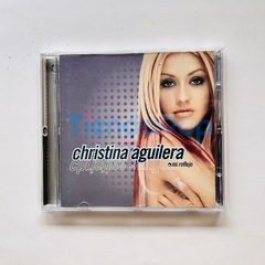 Cd Christina Aguilera Mi Reflejo Usa - Edicion Limitada con Videos Musicales - 11 Tracks + 2 Videos - comprar online