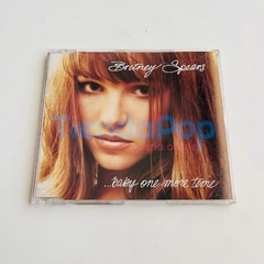 Cd Single Britney Spears - Cds Singles, Maxi Singles & Dvd Single Varias Versiones X Unidad en internet