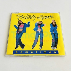 Cd Single Britney Spears - Cds Singles, Maxi Singles & Dvd Single Varias Versiones X Unidad