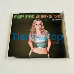 Cd Single Britney Spears - Cds Singles, Maxi Singles & Dvd Single Varias Versiones X Unidad