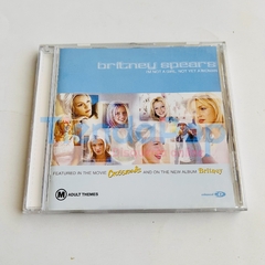 Cd Single Britney Spears - Cds Singles, Maxi Singles & Dvd Single Varias Versiones X Unidad - Disqueria TiendaPop