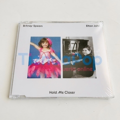 Cd Single Britney Spears - Cds Singles, Maxi Singles & Dvd Single Varias Versiones X Unidad - comprar online