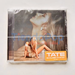 Cd Tate Mcrae So Close To What Alemania - Edicion con Bonus Tracks Exclusivos - 13 Temas