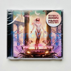 Cd Paris Hilton Infinite Icon Alemania - Cd Audio de 12 Temas