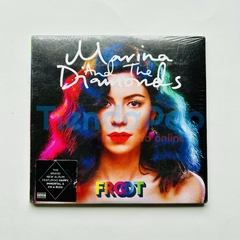 Cd Marina And The Diamonds Froot Alemania - Cd Audio en Funda Digipack - 12 Temas