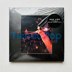 Cd Dua Lipa Live From The Royal Albert Hall Alemania - Edicion 2 Cds en Vivo en Digipack Especial - 20 Tracks
