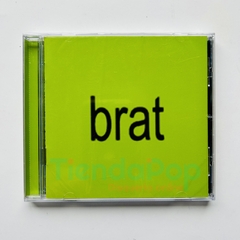 Cd Charlie XCX Brat Alemania - Cd Audio con Libreto con Letras - 15 Temas