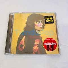 Cd Conan Grey Found Heaven Usa - Targer Edicion Especial Limitada con Portada Alternativa - 13 Temas