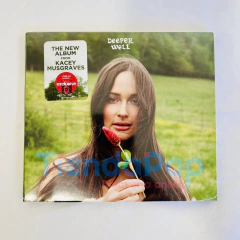 Cd Kacey Musgraves Deeper Well Usa - Target Edicion Limitada con Poster Exclusivo - 14 Temas - comprar online