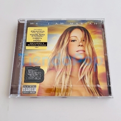 Cd Mariah Carey Me I Am Mariah Alemania - Edicion Deluxe Limitada con Bonus Tracks Exclusivos - 17 Temas