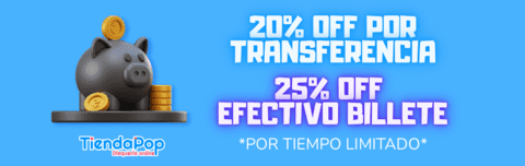 Carrusel Disqueria TiendaPop