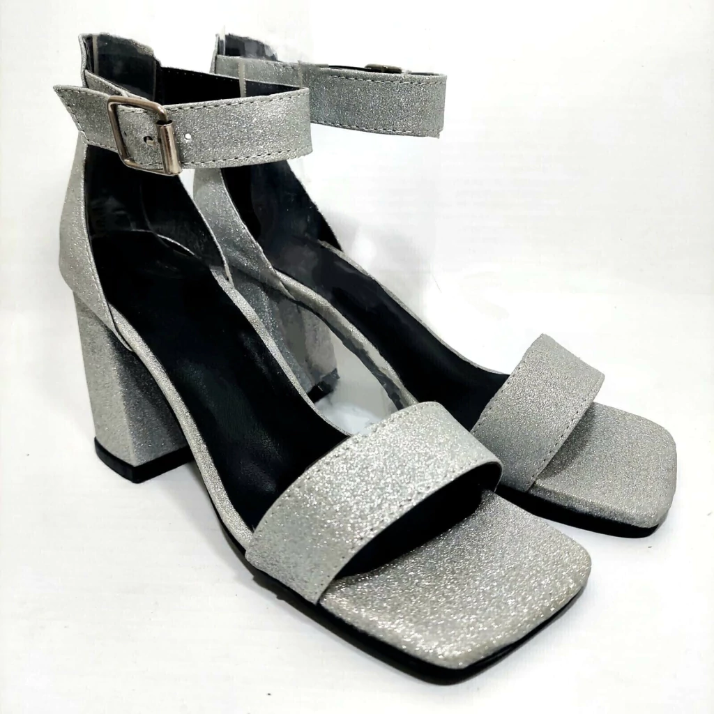 ALISON brillo plata