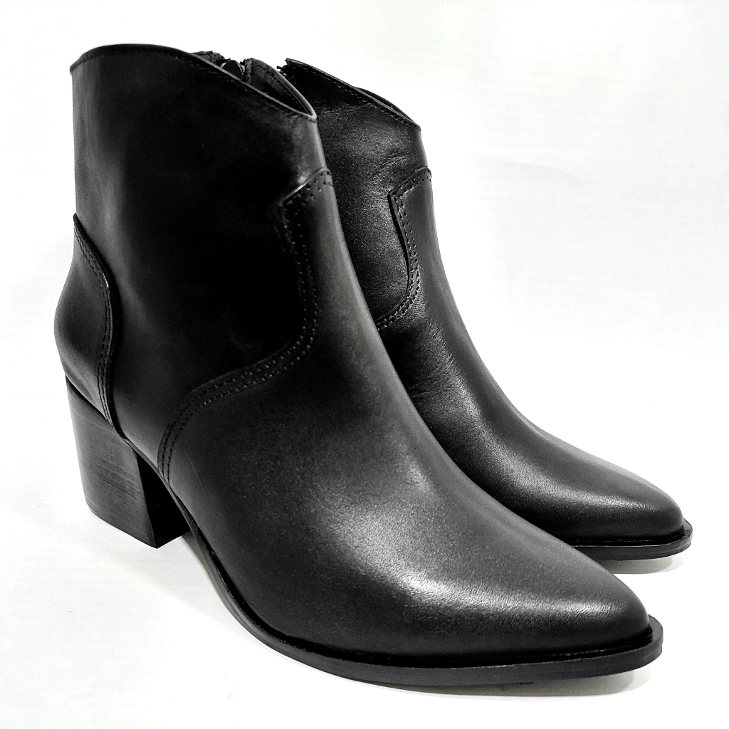 DUERO cuero negro