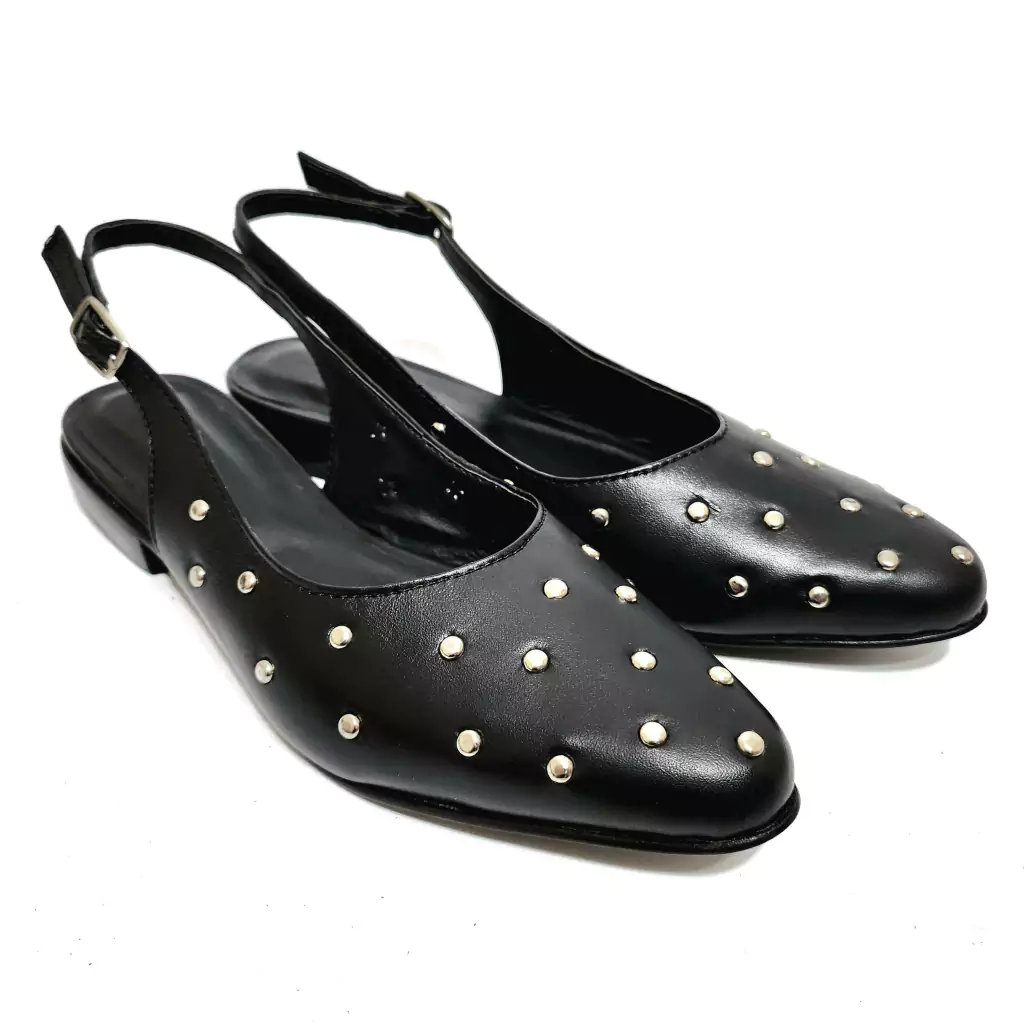 AMOR cuero negro