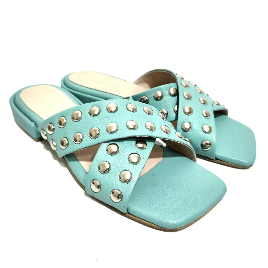 AMÉRICA cuero tiffany