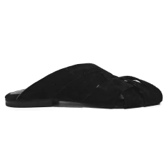 MISISIPI gamuza negra - comprar online