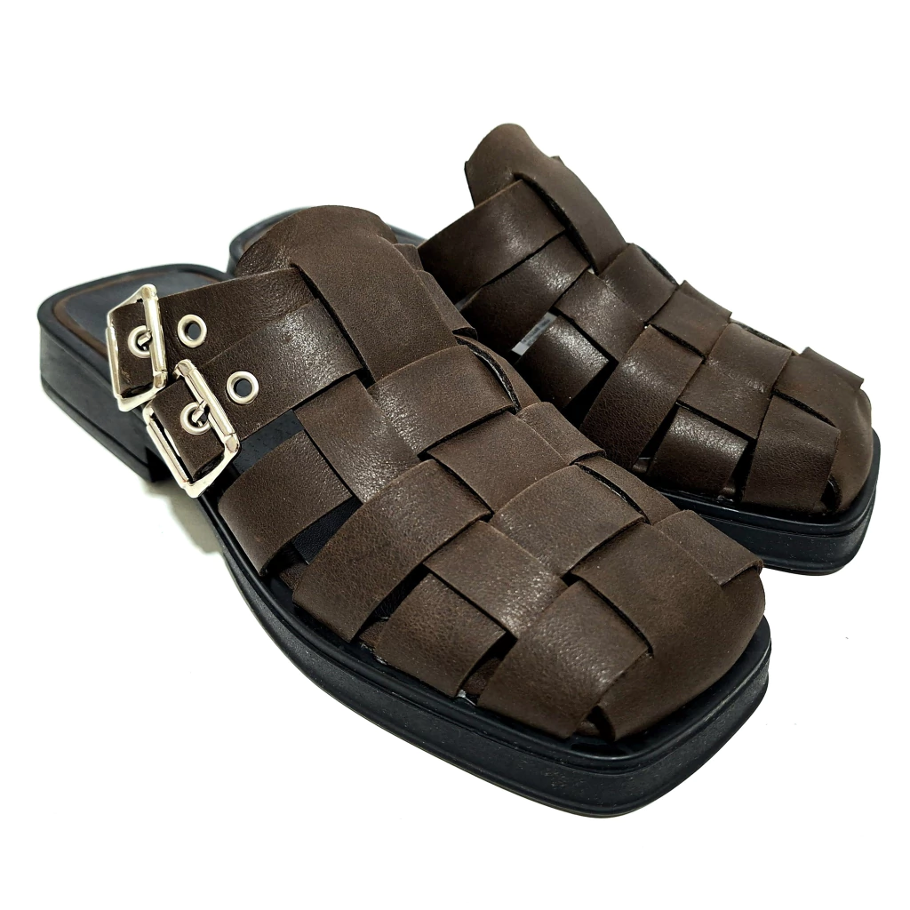 SEATTLE cuero choco