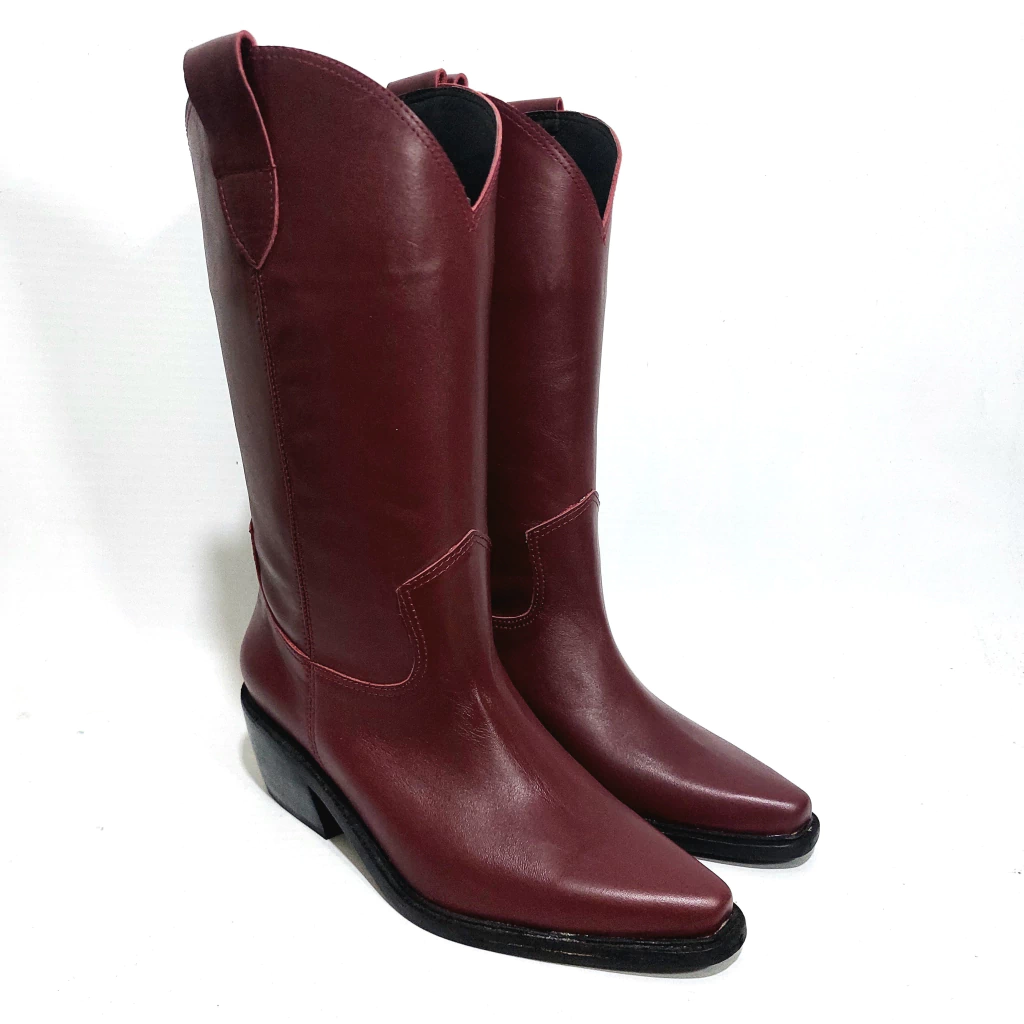KYLIE cuero cherry