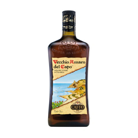 Vecchio Amaro del Capo - 700 cc
