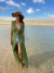 SAÍDA TRICOT PUGLIA VERDE - Acqua Marina | Resort Wear 