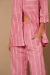 CONJUNTO LISTRAS VERMELHO