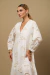 VESTIDO MARBELLA OFF WHITE - Acqua Marina | Resort Wear 